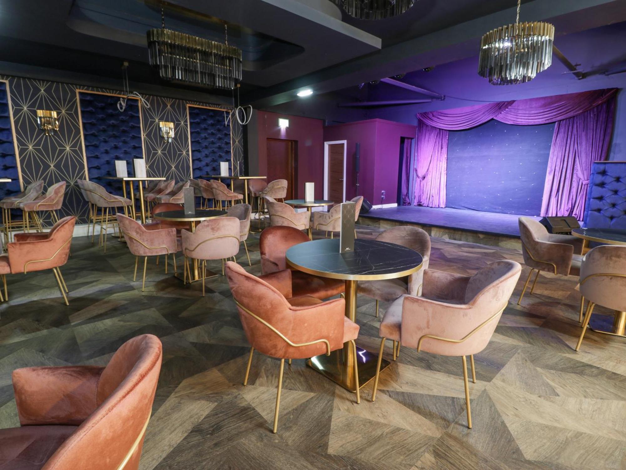 Luxury Lodge 53 Рил Экстерьер фото