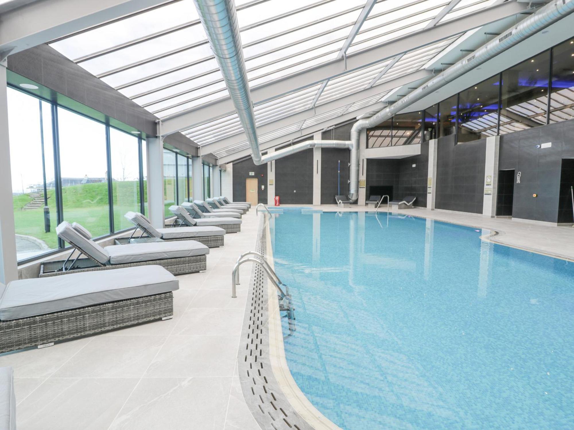 Luxury Lodge 53 Рил Экстерьер фото