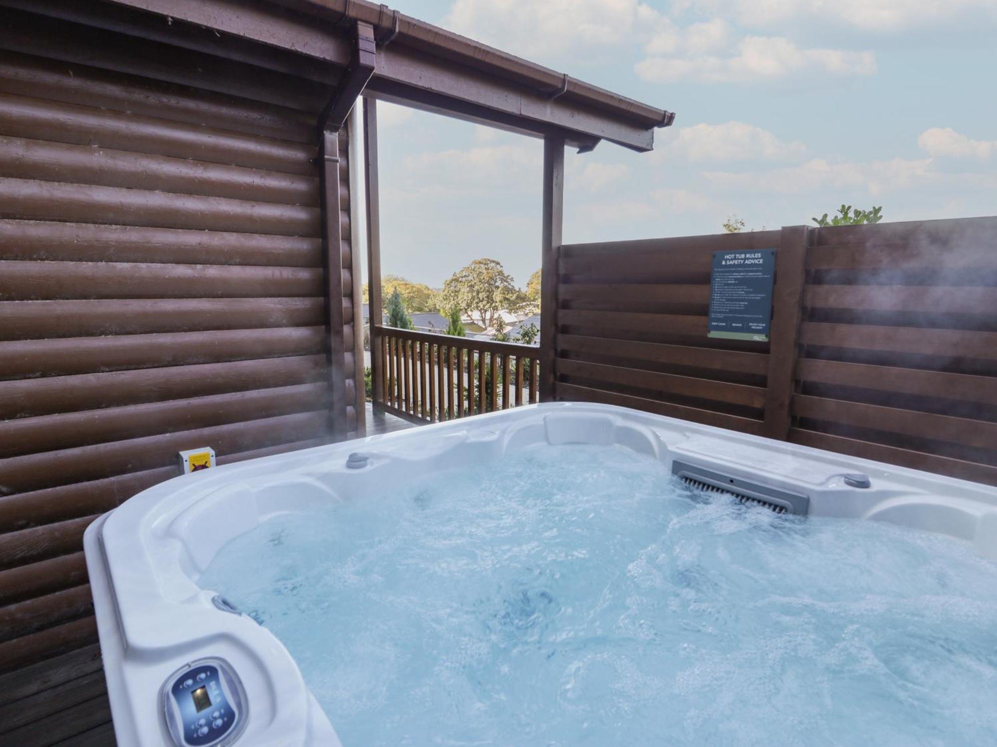 Luxury Lodge 53 Рил Экстерьер фото